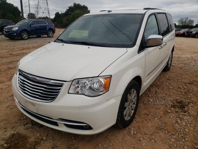 Photo 1 VIN: 2A4RR8DG6BR746152 - CHRYSLER TOWN &AMP COU 