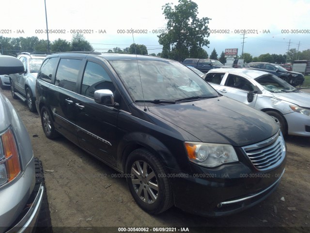 Photo 0 VIN: 2A4RR8DG6BR780740 - CHRYSLER TOWN & COUNTRY 