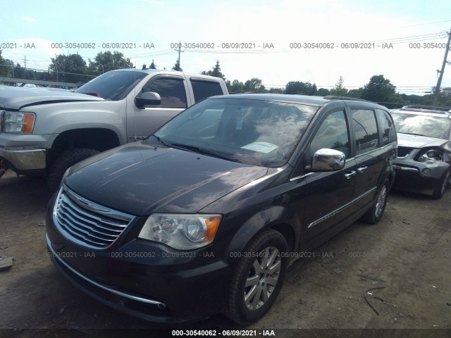 Photo 1 VIN: 2A4RR8DG6BR780740 - CHRYSLER TOWN & COUNTRY 