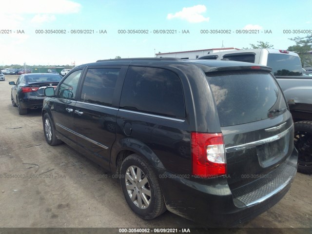 Photo 2 VIN: 2A4RR8DG6BR780740 - CHRYSLER TOWN & COUNTRY 