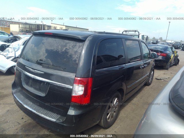 Photo 3 VIN: 2A4RR8DG6BR780740 - CHRYSLER TOWN & COUNTRY 