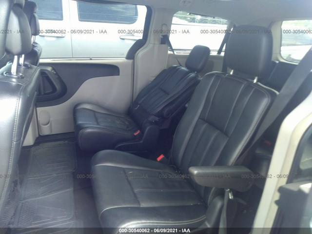 Photo 7 VIN: 2A4RR8DG6BR780740 - CHRYSLER TOWN & COUNTRY 