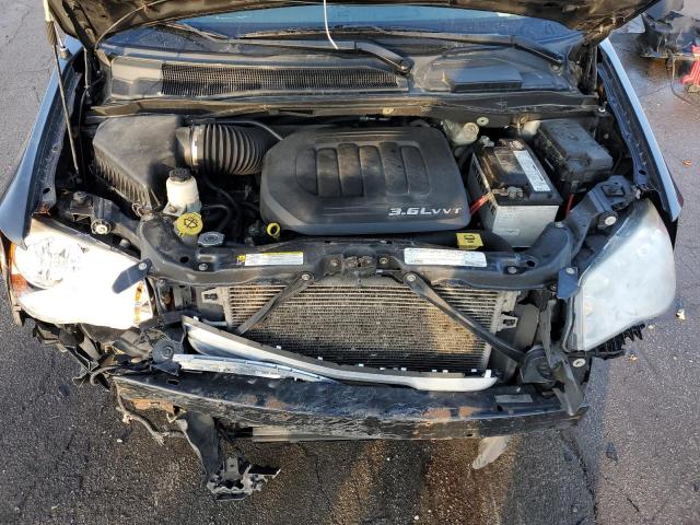 Photo 11 VIN: 2A4RR8DG6BR782424 - CHRYSLER TOWN & COU 