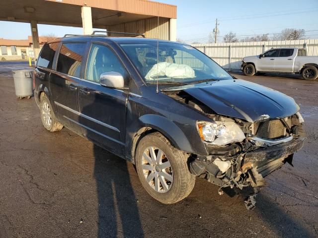 Photo 3 VIN: 2A4RR8DG6BR782424 - CHRYSLER TOWN & COU 