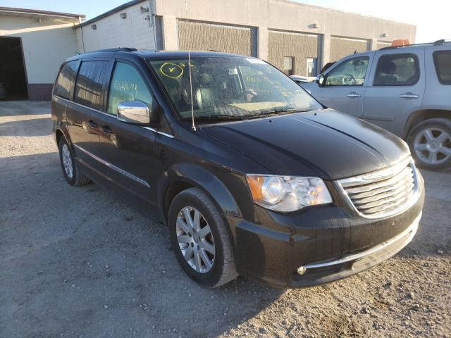 Photo 0 VIN: 2A4RR8DG6BR798512 - CHRYSLER TOWN & COU 