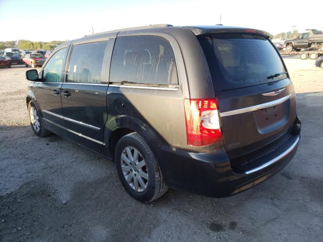 Photo 2 VIN: 2A4RR8DG6BR798512 - CHRYSLER TOWN & COU 