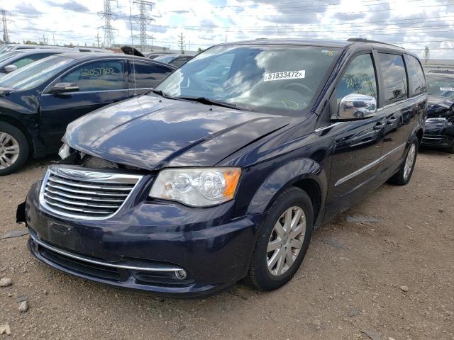 Photo 1 VIN: 2A4RR8DG7BR612802 - CHRYSLER TOWN & COU 