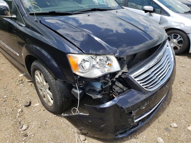 Photo 8 VIN: 2A4RR8DG7BR612802 - CHRYSLER TOWN & COU 