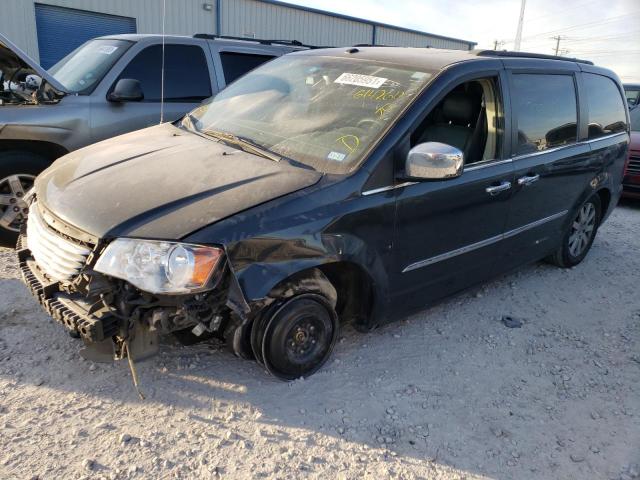 Photo 1 VIN: 2A4RR8DG7BR614260 - CHRYSLER TOWN &AMP COU 