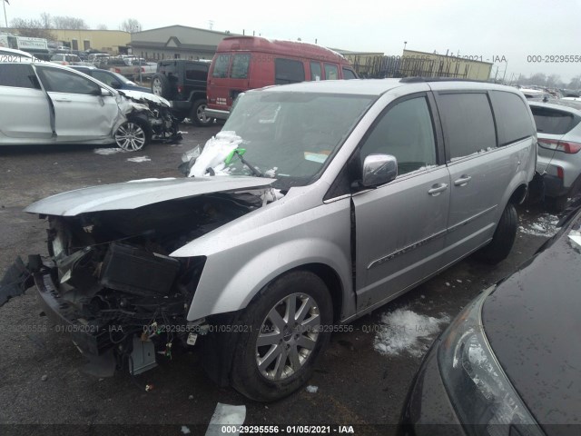 Photo 1 VIN: 2A4RR8DG7BR615120 - CHRYSLER TOWN & COUNTRY 