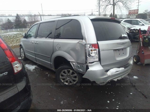 Photo 2 VIN: 2A4RR8DG7BR615120 - CHRYSLER TOWN & COUNTRY 