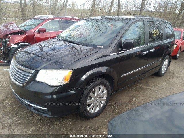 Photo 1 VIN: 2A4RR8DG7BR616252 - CHRYSLER TOWN & COUNTRY 