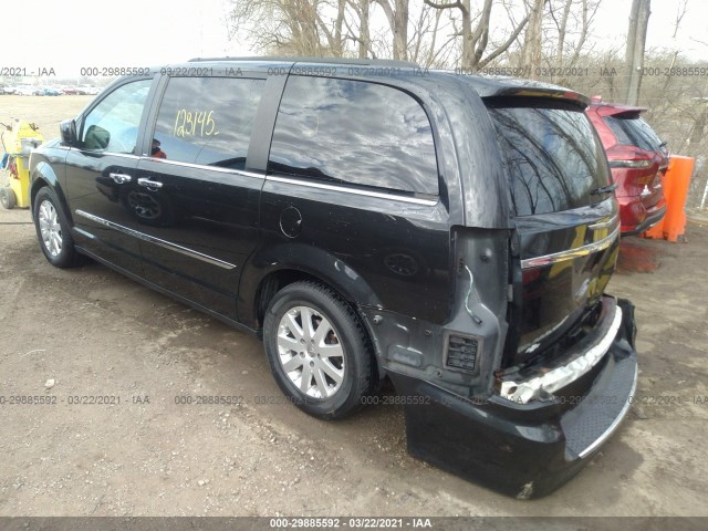 Photo 2 VIN: 2A4RR8DG7BR616252 - CHRYSLER TOWN & COUNTRY 