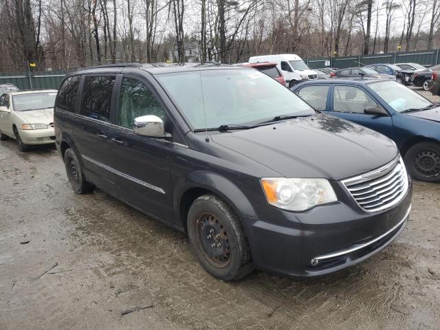 Photo 3 VIN: 2A4RR8DG7BR630751 - CHRYSLER TOWN & COU 