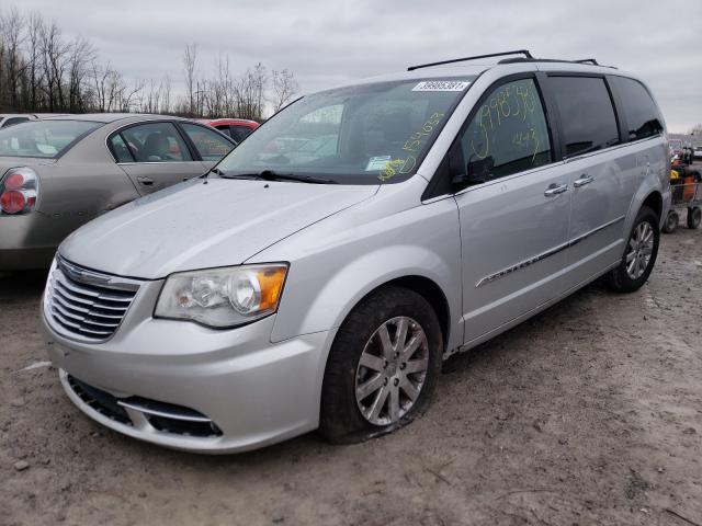 Photo 1 VIN: 2A4RR8DG7BR631141 - CHRYSLER TOWN &AMP COU 