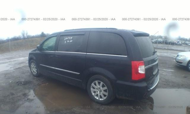 Photo 2 VIN: 2A4RR8DG7BR633438 - CHRYSLER TOWN AND COUNTRY 