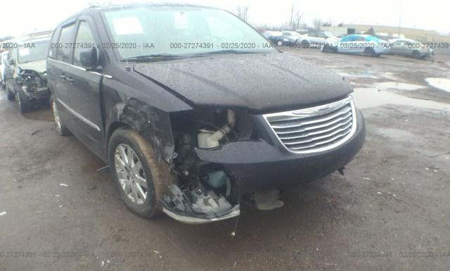 Photo 5 VIN: 2A4RR8DG7BR633438 - CHRYSLER TOWN AND COUNTRY 