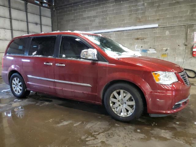 Photo 3 VIN: 2A4RR8DG7BR634752 - CHRYSLER MINIVAN 