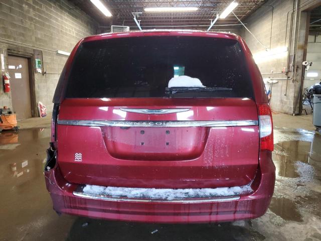 Photo 5 VIN: 2A4RR8DG7BR634752 - CHRYSLER MINIVAN 