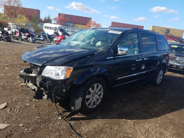 Photo 1 VIN: 2A4RR8DG7BR635755 - CHRYSLER TOWN & COU 