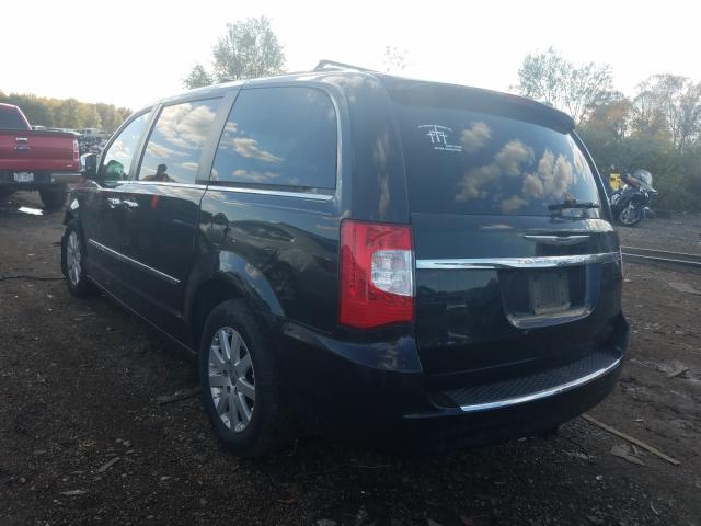 Photo 2 VIN: 2A4RR8DG7BR635755 - CHRYSLER TOWN & COU 