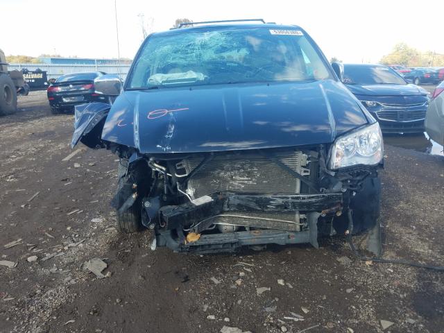 Photo 8 VIN: 2A4RR8DG7BR635755 - CHRYSLER TOWN & COU 