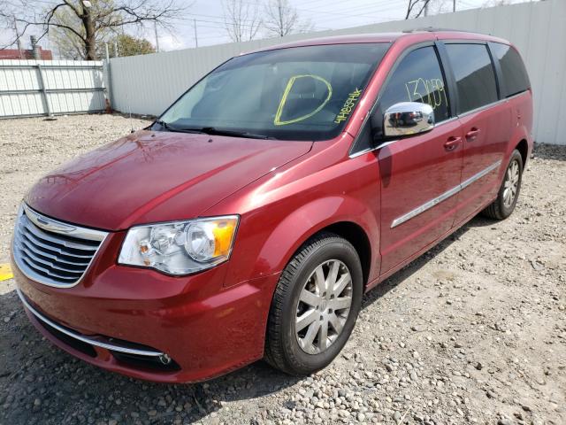 Photo 1 VIN: 2A4RR8DG7BR655973 - CHRYSLER TOWN &AMP COU 