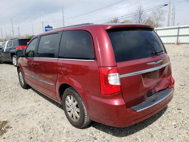 Photo 2 VIN: 2A4RR8DG7BR655973 - CHRYSLER TOWN &AMP COU 