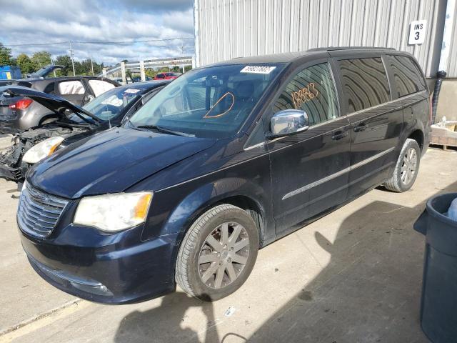 Photo 1 VIN: 2A4RR8DG7BR676208 - CHRYSLER TOWN & COU 