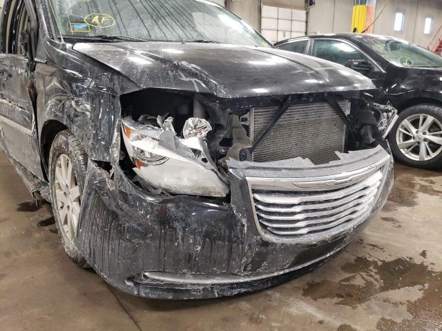 Photo 8 VIN: 2A4RR8DG7BR680310 - CHRYSLER TOWN & COU 