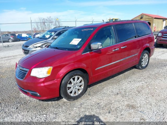 Photo 1 VIN: 2A4RR8DG7BR682252 - CHRYSLER TOWN & COUNTRY 