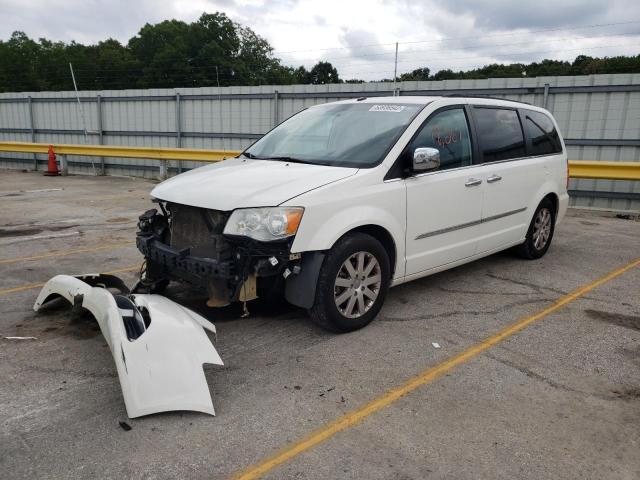 Photo 1 VIN: 2A4RR8DG7BR687919 - CHRYSLER TOWN & COU 