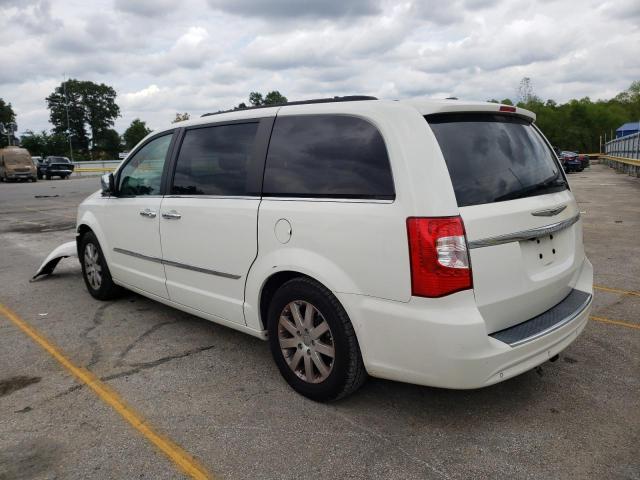 Photo 2 VIN: 2A4RR8DG7BR687919 - CHRYSLER TOWN & COU 