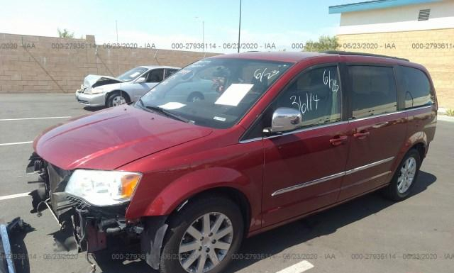 Photo 1 VIN: 2A4RR8DG7BR688035 - CHRYSLER TOWN AND COUNTRY 