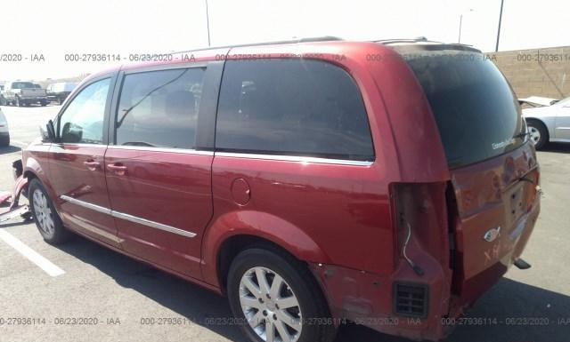 Photo 2 VIN: 2A4RR8DG7BR688035 - CHRYSLER TOWN AND COUNTRY 