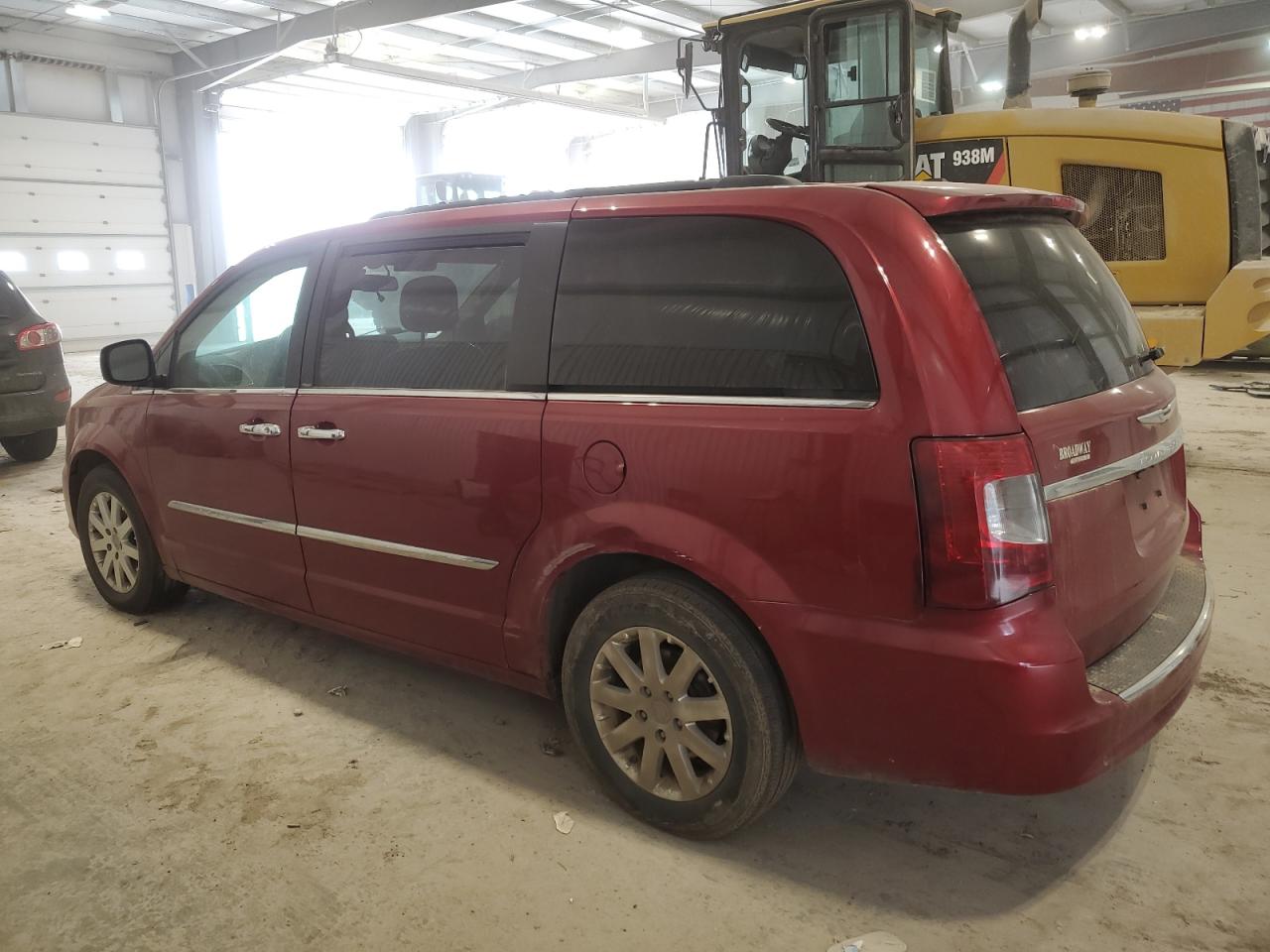 Photo 1 VIN: 2A4RR8DG7BR704461 - CHRYSLER TOWN & COUNTRY 