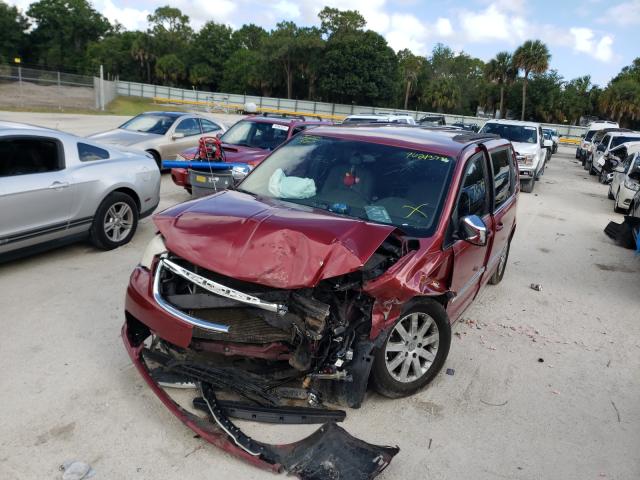 Photo 8 VIN: 2A4RR8DG7BR712219 - CHRYSLER TOWN &AMP COU 