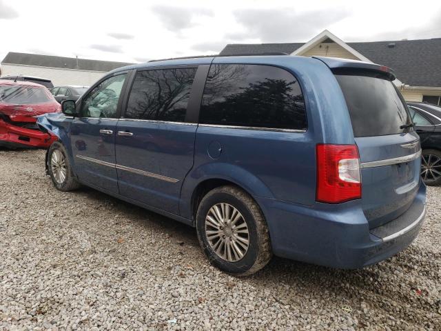 Photo 1 VIN: 2A4RR8DG7BR714424 - CHRYSLER TOWN & COU 