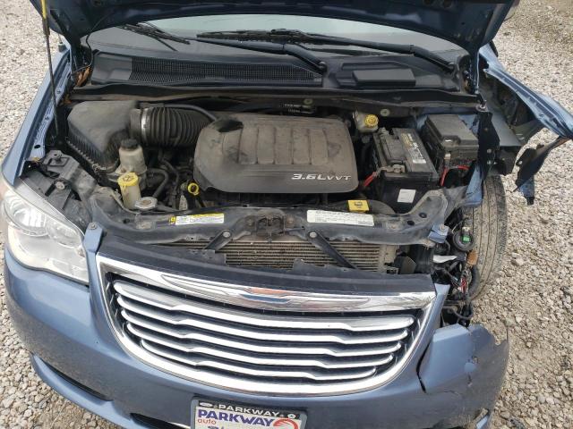 Photo 11 VIN: 2A4RR8DG7BR714424 - CHRYSLER TOWN & COU 