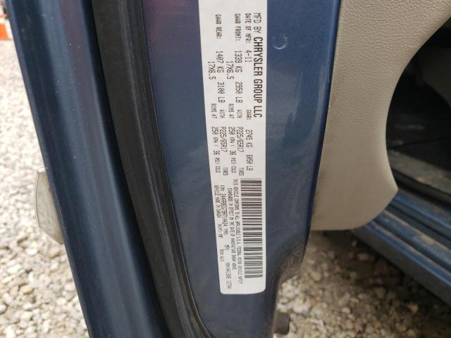 Photo 12 VIN: 2A4RR8DG7BR714424 - CHRYSLER TOWN & COU 