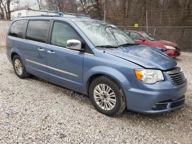 Photo 3 VIN: 2A4RR8DG7BR714424 - CHRYSLER TOWN & COU 