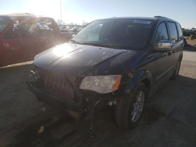 Photo 1 VIN: 2A4RR8DG7BR746287 - CHRYSLER TOWN &AMP COU 