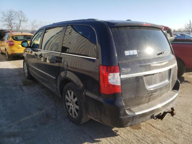 Photo 2 VIN: 2A4RR8DG7BR746287 - CHRYSLER TOWN &AMP COU 