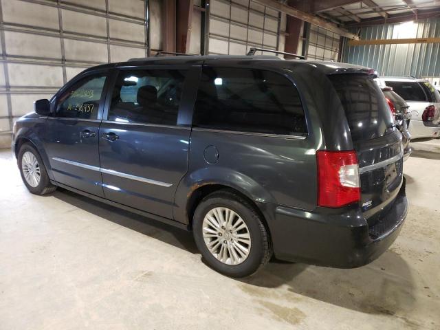 Photo 1 VIN: 2A4RR8DG7BR759041 - CHRYSLER TOWN & COU 