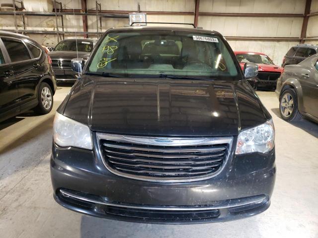 Photo 4 VIN: 2A4RR8DG7BR759041 - CHRYSLER TOWN & COU 