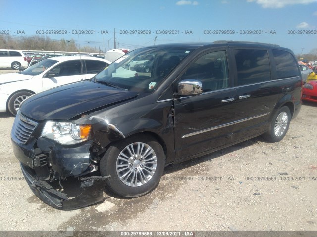 Photo 1 VIN: 2A4RR8DG7BR759377 - CHRYSLER TOWN & COUNTRY 