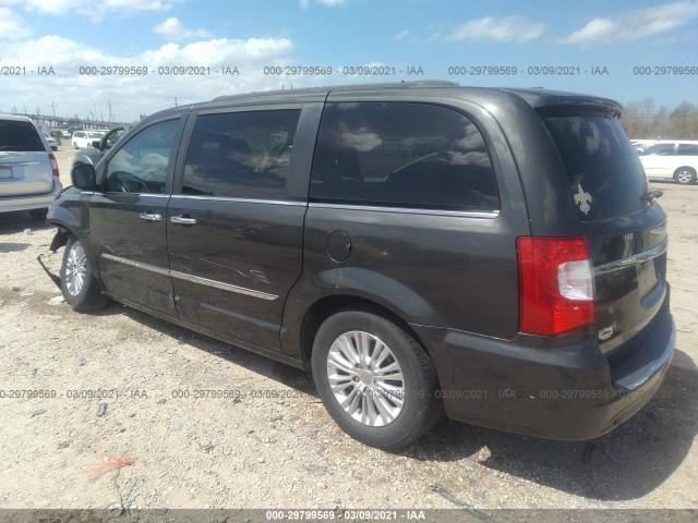 Photo 2 VIN: 2A4RR8DG7BR759377 - CHRYSLER TOWN & COUNTRY 