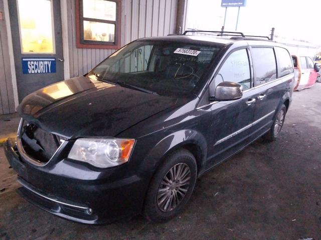 Photo 1 VIN: 2A4RR8DG7BR777118 - CHRYSLER TOWN & COU 