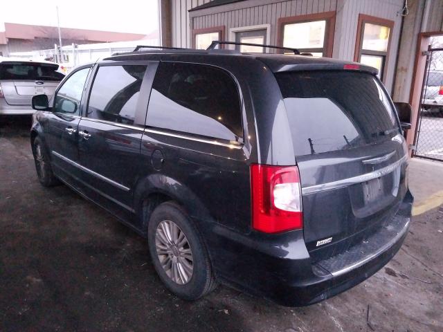 Photo 2 VIN: 2A4RR8DG7BR777118 - CHRYSLER TOWN & COU 