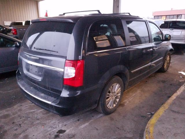 Photo 3 VIN: 2A4RR8DG7BR777118 - CHRYSLER TOWN & COU 